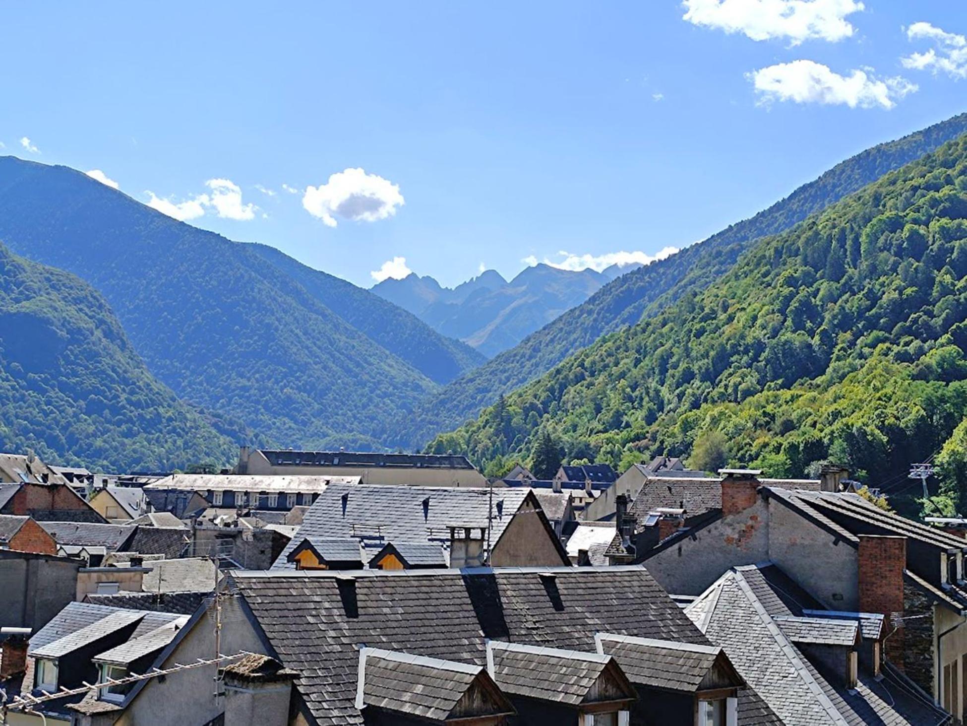 Le Therminus, T2Bis au cœur de Luchon Bagnères-de-Luchon Extérieur photo